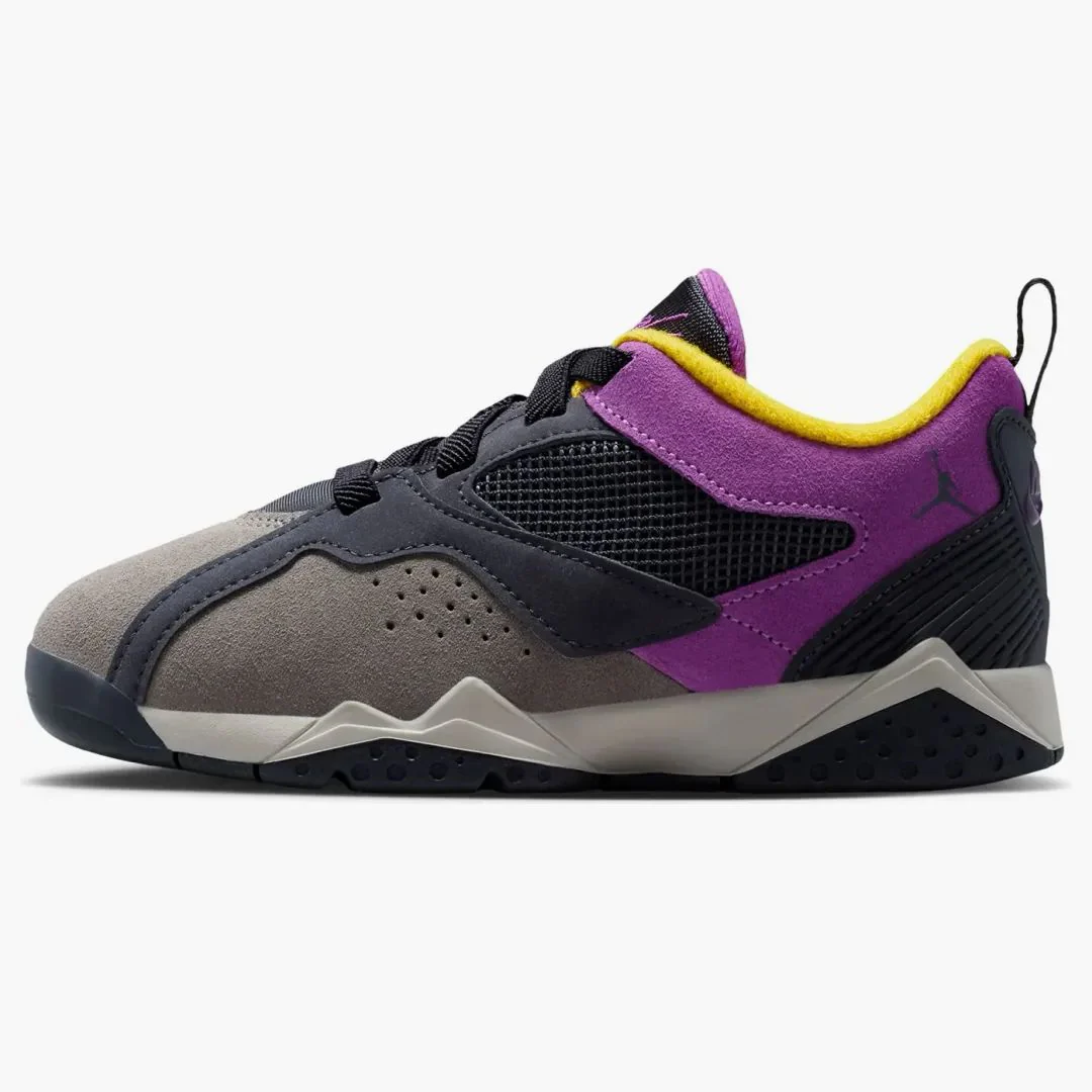 Jordan Mvp 92 Oil Grey Viotech (ps)