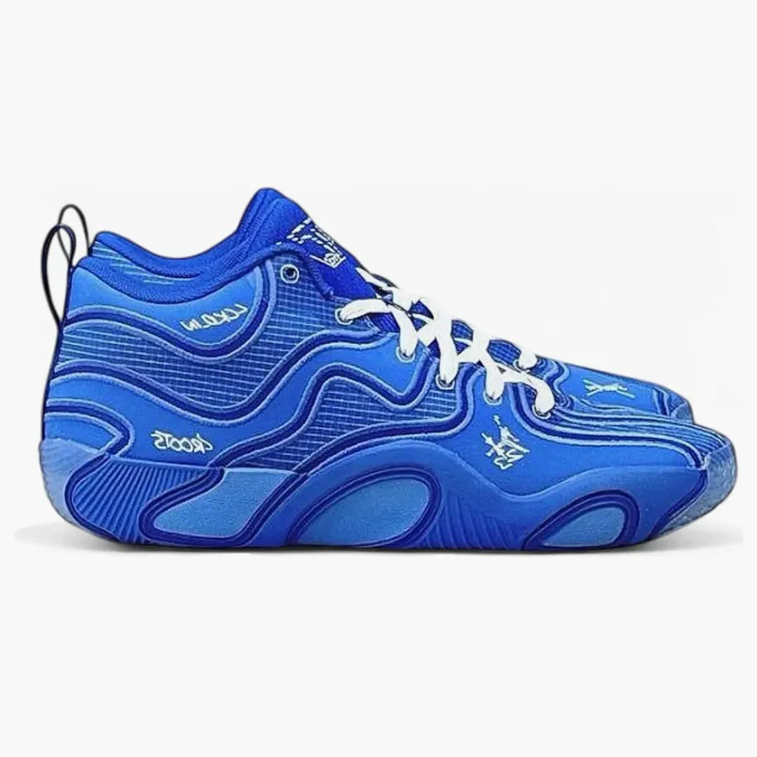 Jordan Tatum 3 Blueprint