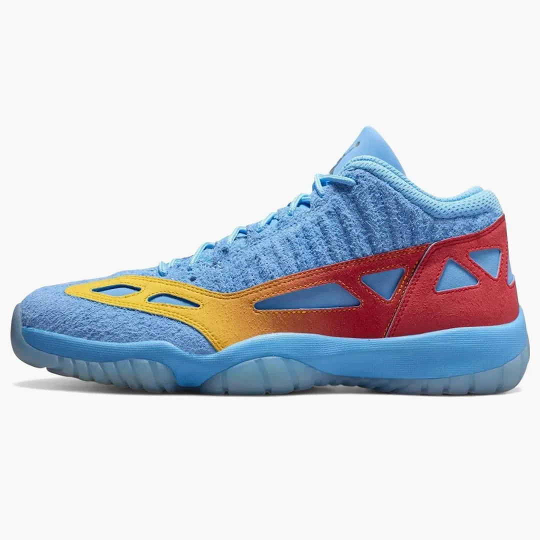 Jordan Tatum 4 & Jordan 11 Retro Low Ie Jayson Tatum World Tour Pack - Image 3