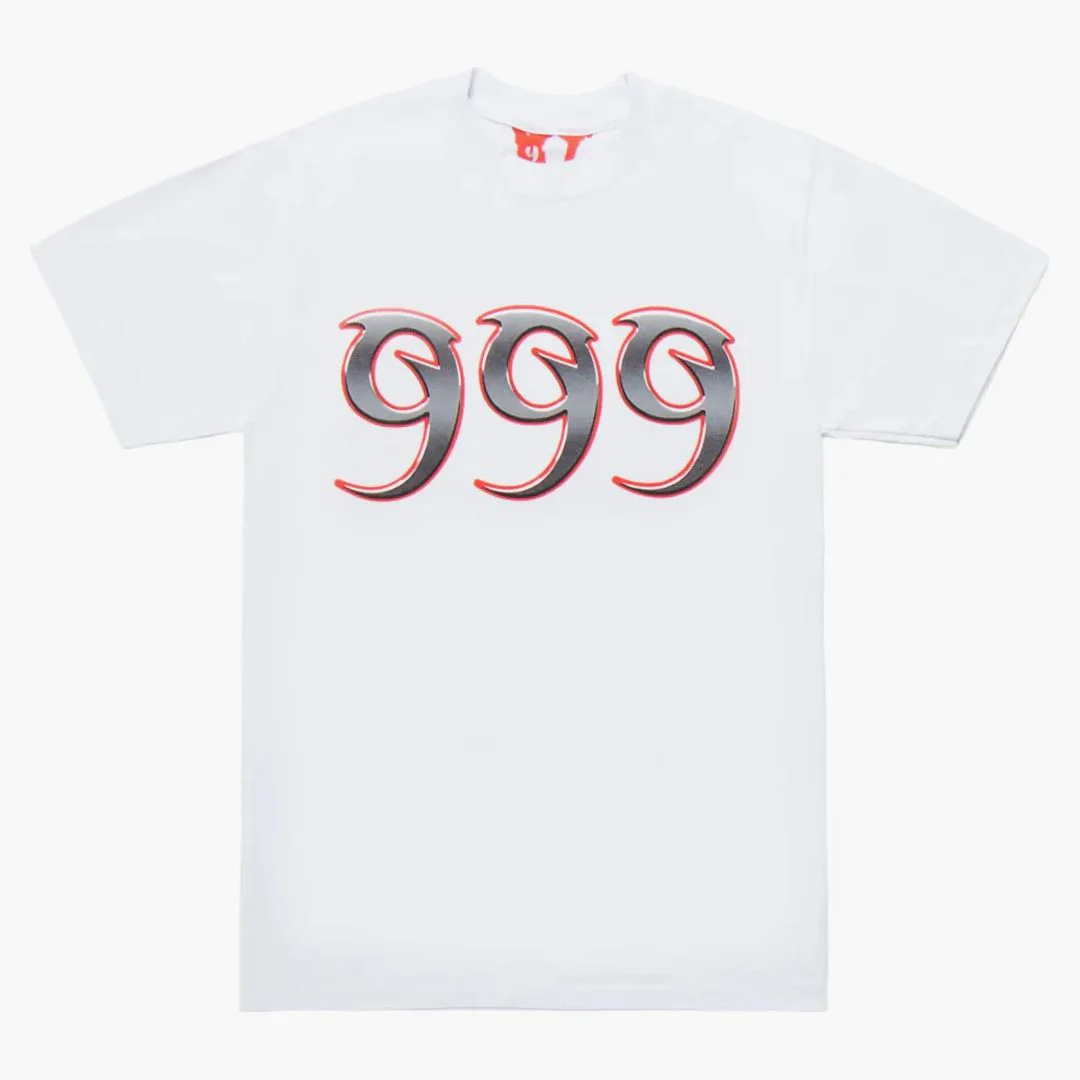 Juice Wrld X Vlone Blade T-shirt White - Image 2