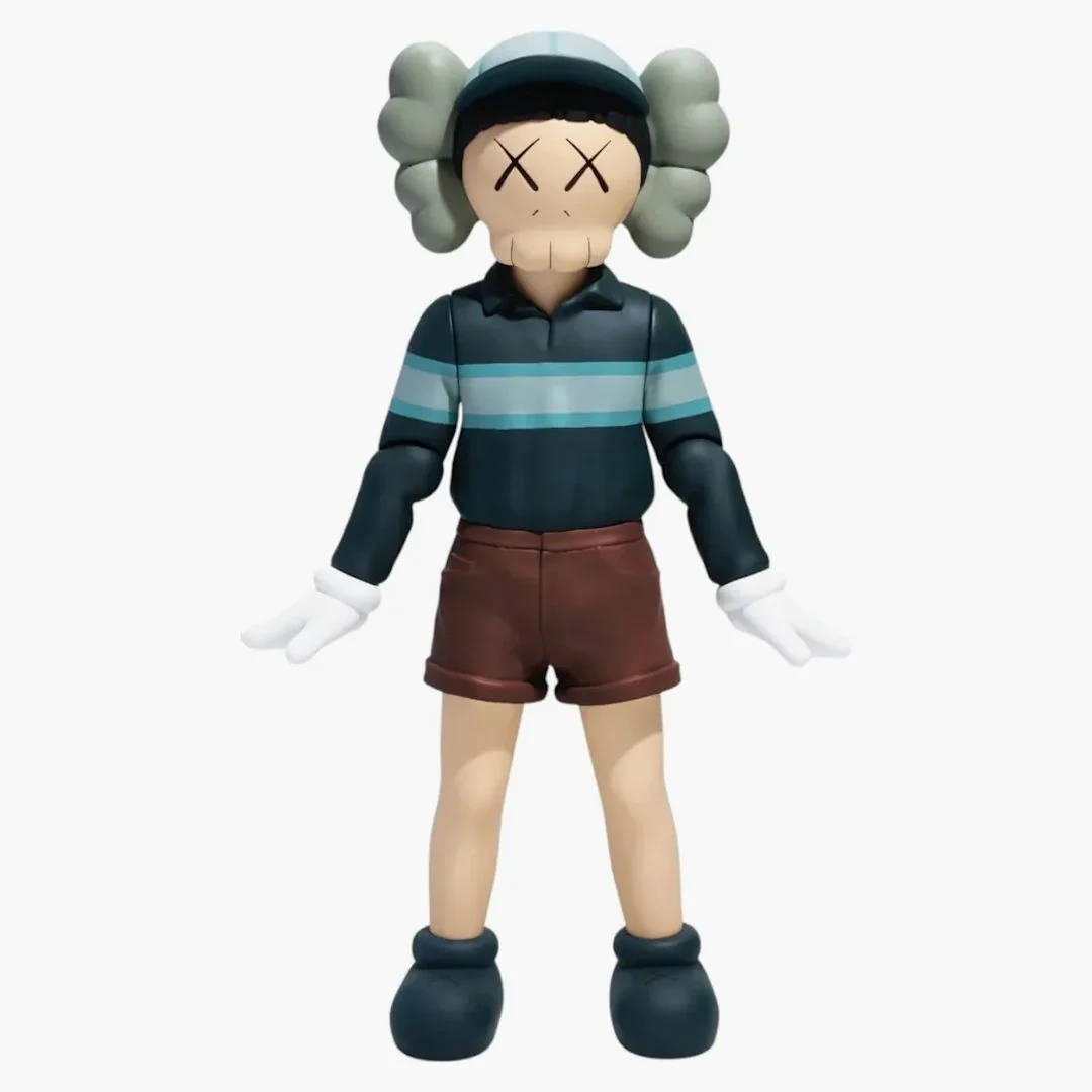 Kaws Chul-su Vinyl Figure Coloured - Image 2