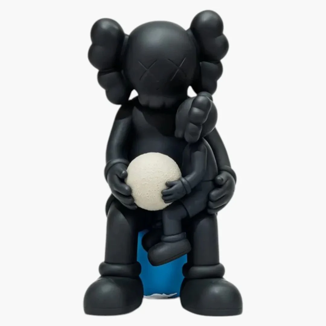Kaws Holiday Thailand Vinyl Figure Black - Image 2