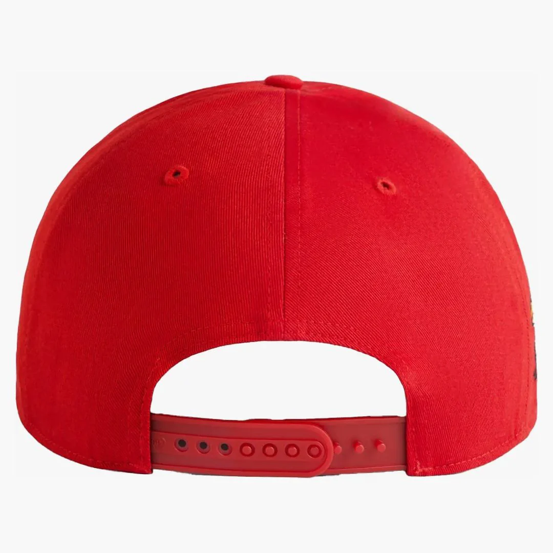Kith 47 Kansas City Chiefs Hitch Snapback Dalle - Image 2