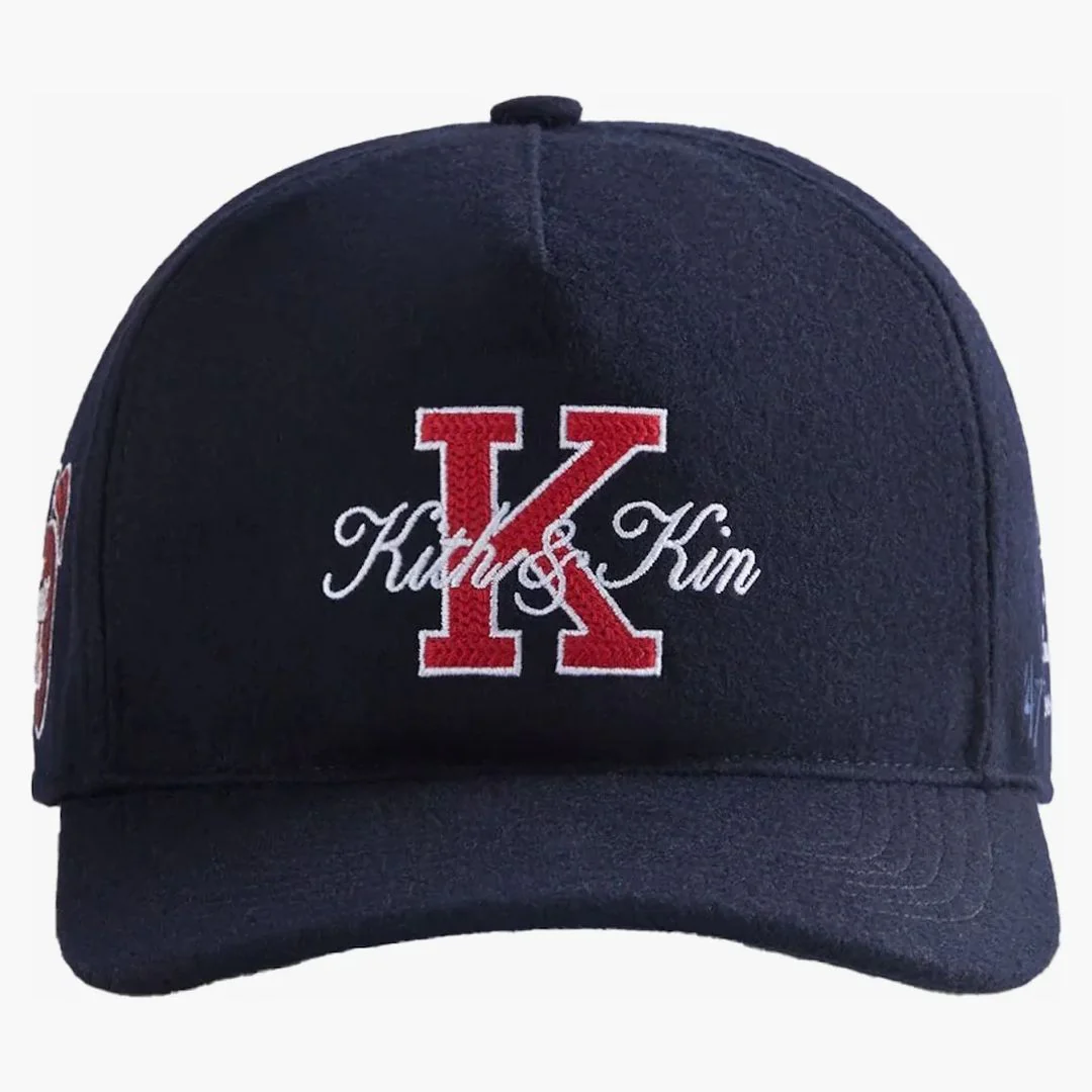 Kith 47 Kith & Kin Hitch Snapback Nocturnal - Image 3