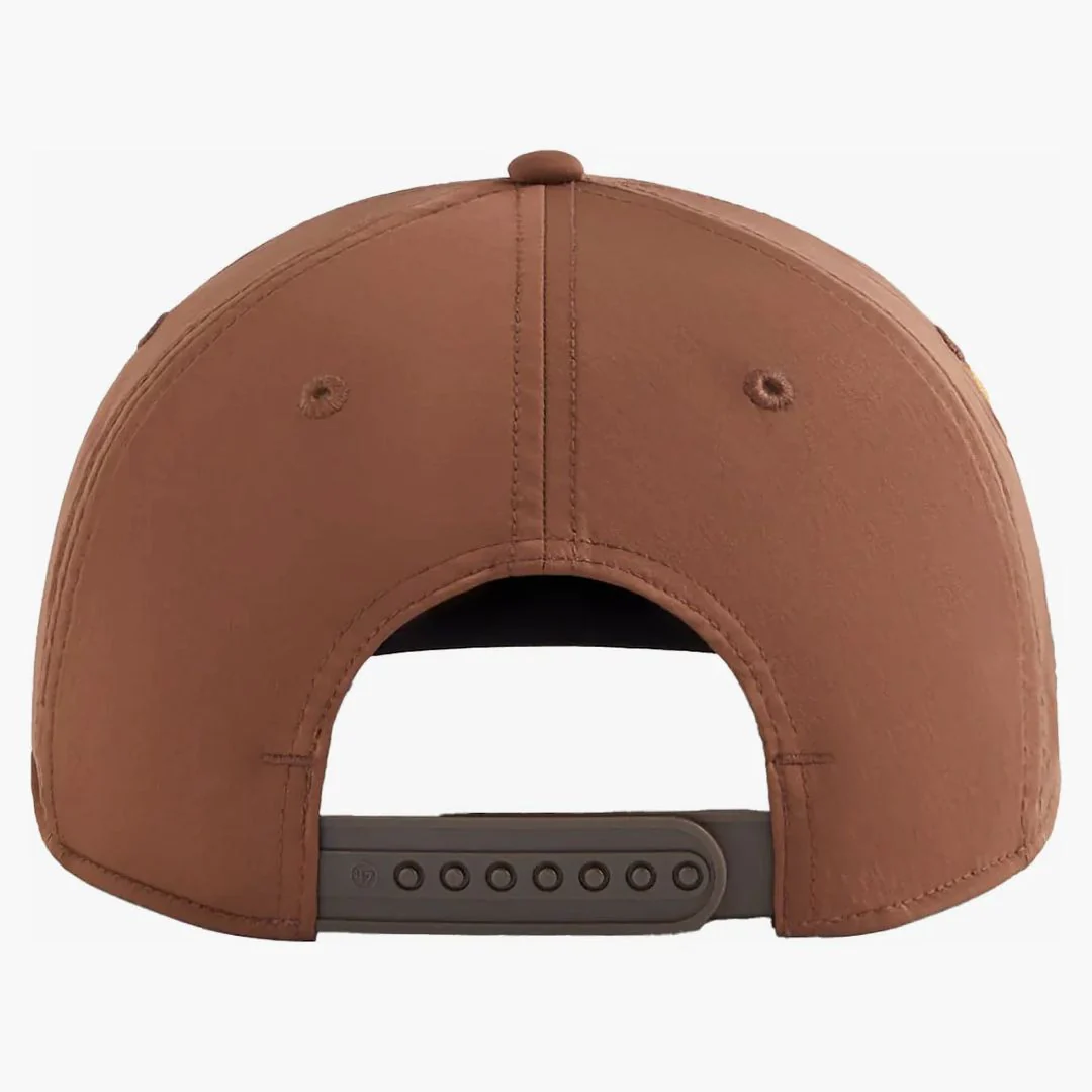 Kith 47 New York Yankees Nylon Hitch Low Snapback Java - Image 2