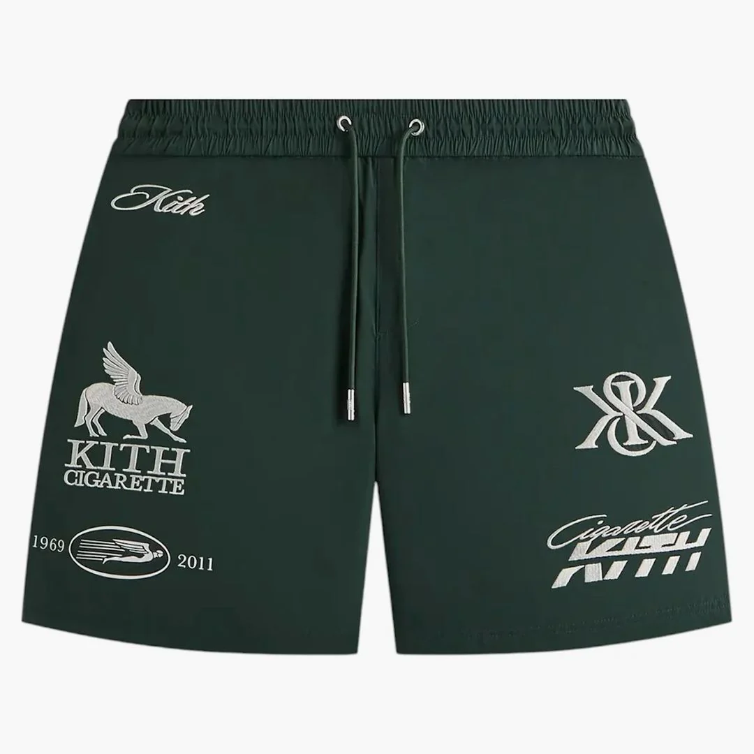 Kith Cigarette Racing Curtis Short Stadium