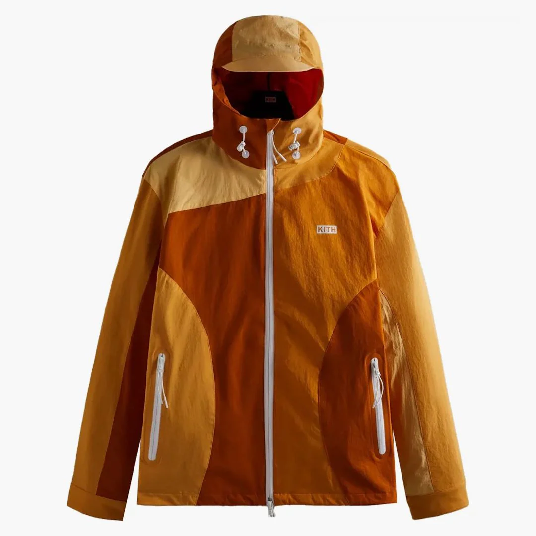 Kith Madison Iv Jacket Bergamot