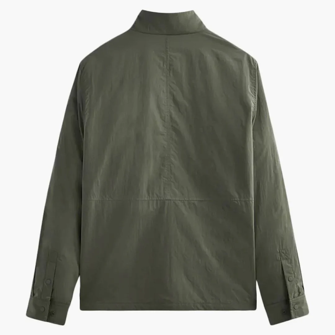 Kith Nylon Zip Front Wolcott Jacket Tinge - Image 2
