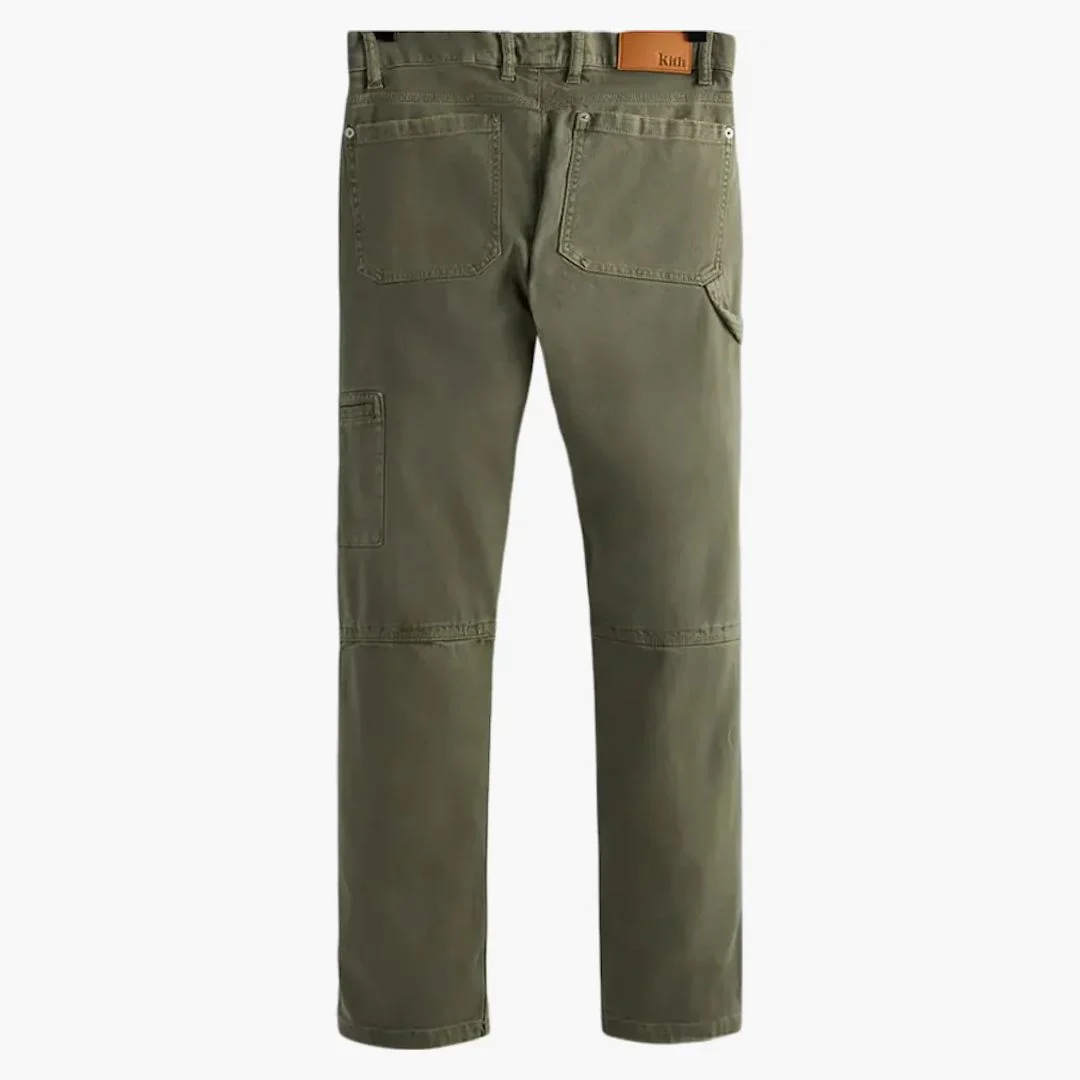 Kith Overdyed Canvas Colden Pant (fw22) Flagstaff - Image 2