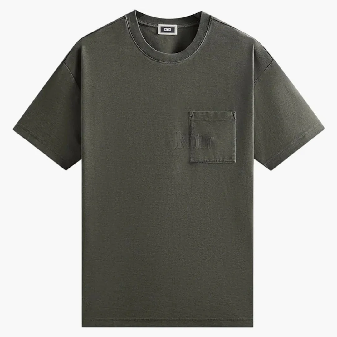 Kith Quinn Tee Machine