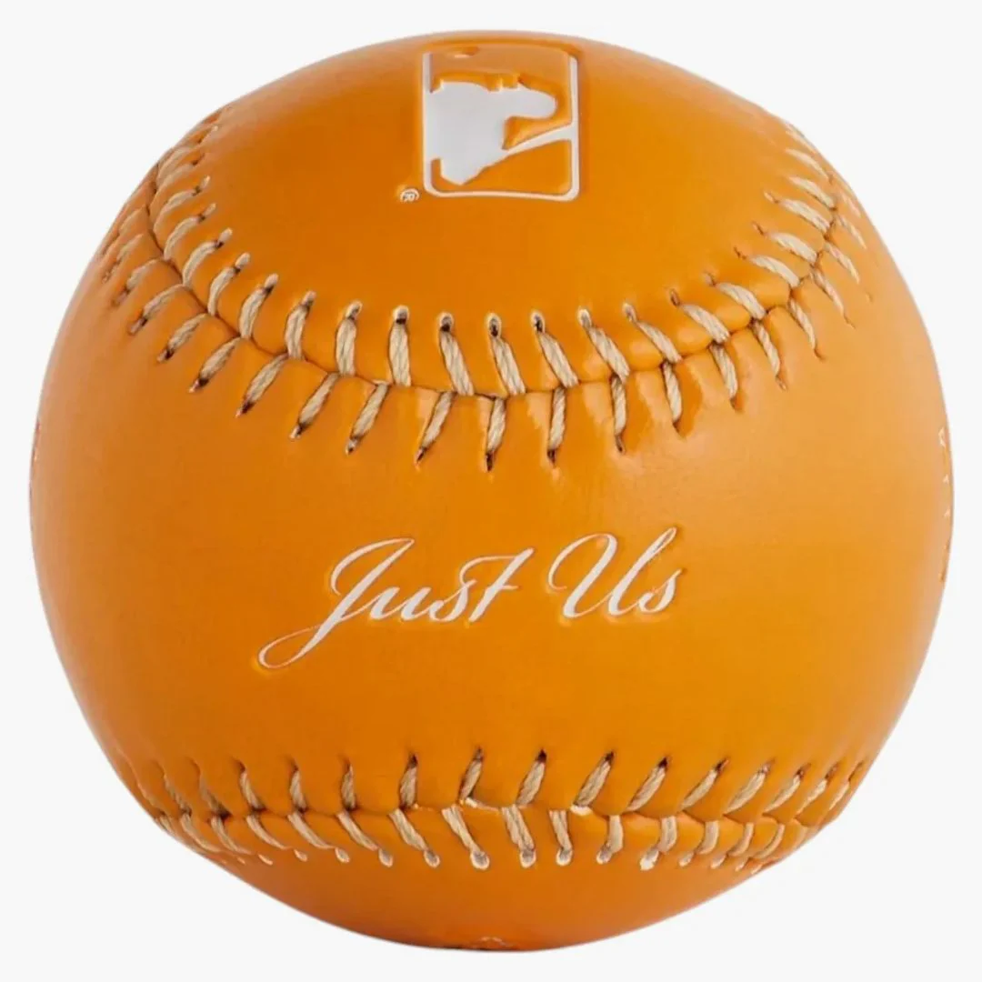 Kith Rawlings New York Yankees Baseball Tan - Image 2