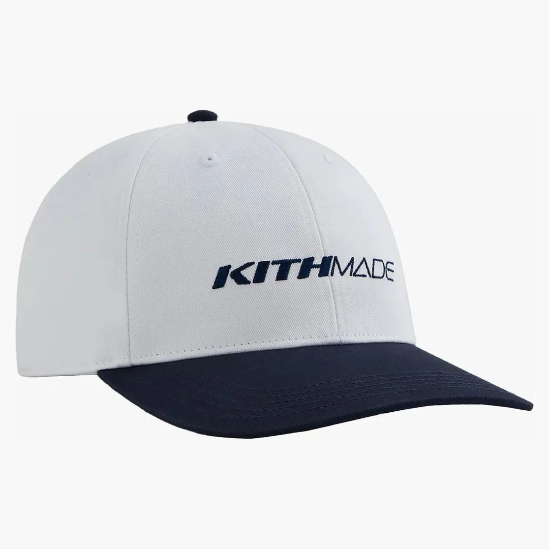 Kith Taylormade Twill Aaron Cap Nocturnal - Image 2