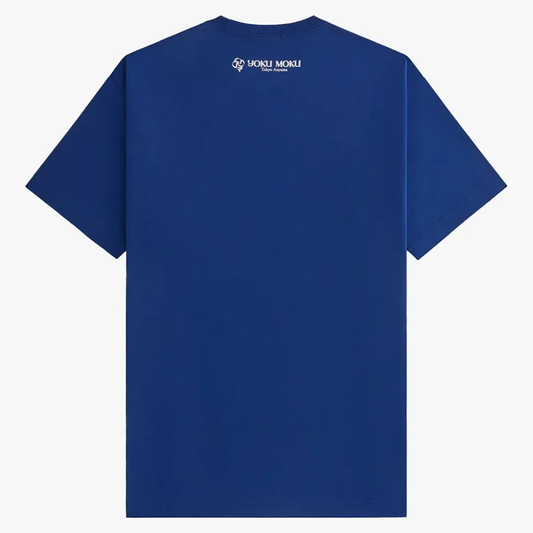 Kith Treats Yoku Moku Pocket Tee Action - Image 2