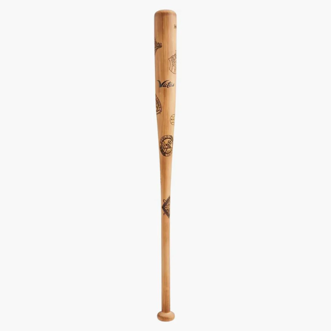 Kith Victus New York Yankees World Series Bat Natural - Image 2