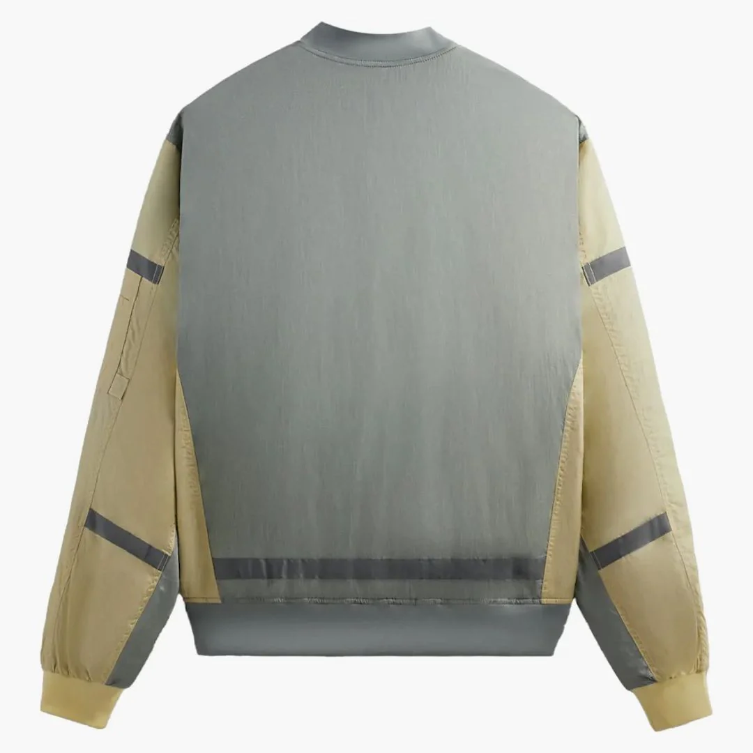 Kith Washed Silas Bomber Jacket Reverie - Image 2