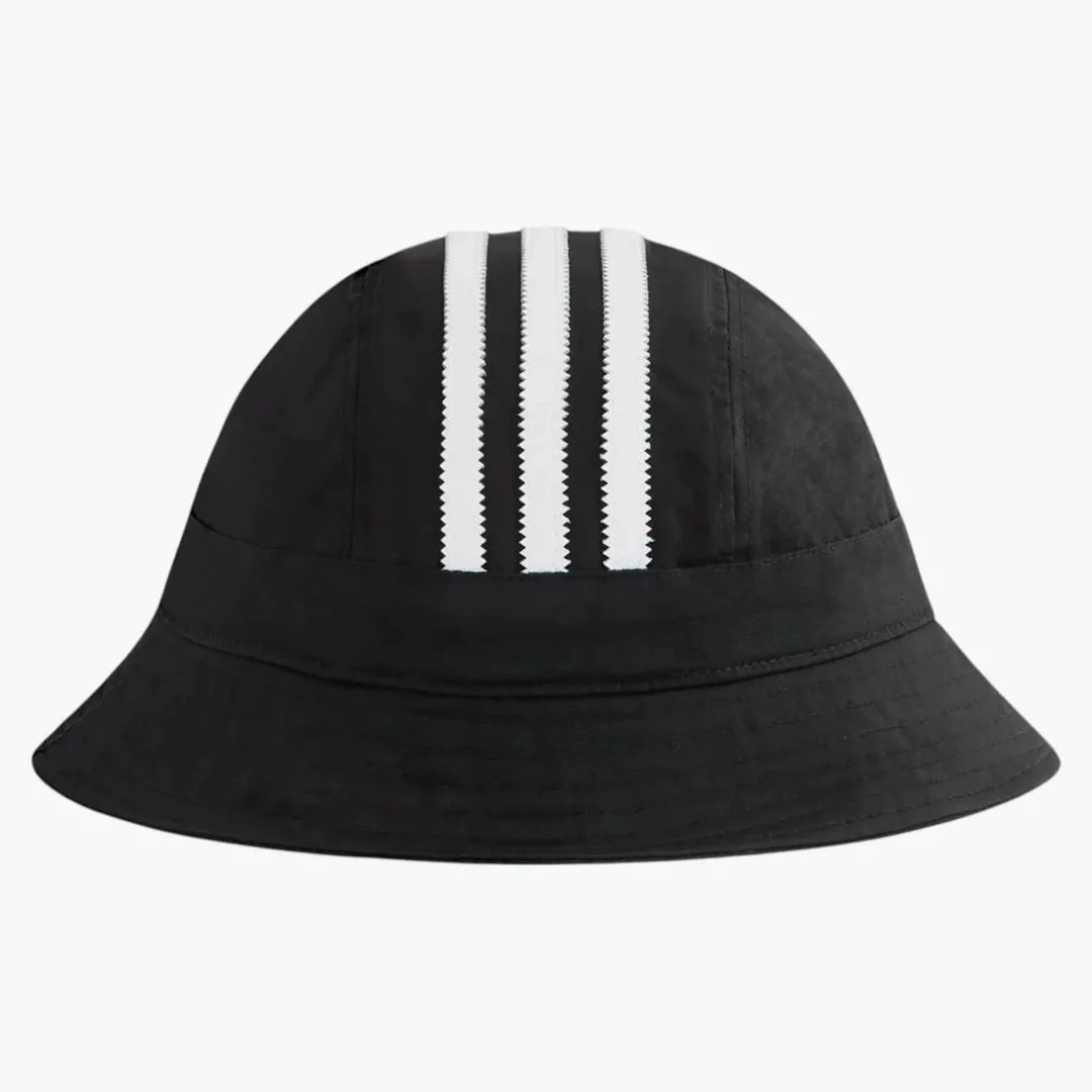 Kith X Adidas Football Bucket Hat Black