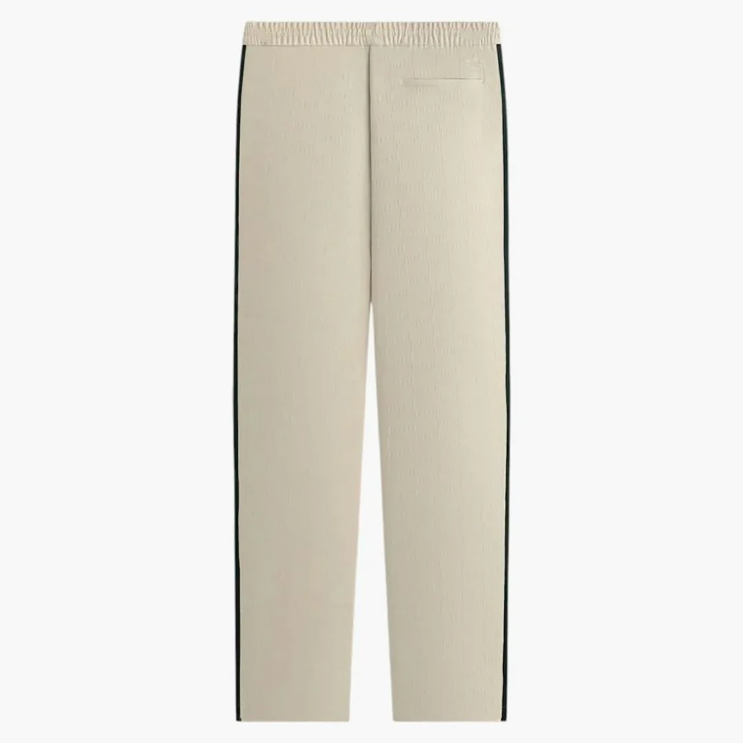 Kith X Adidas Football Monogram Pant Sandrift - Image 2