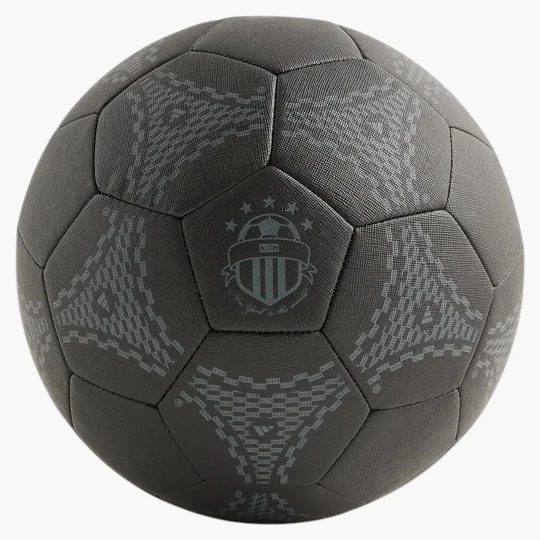 Kith X Adidas Football Tango Soccer Ball Black - Image 2