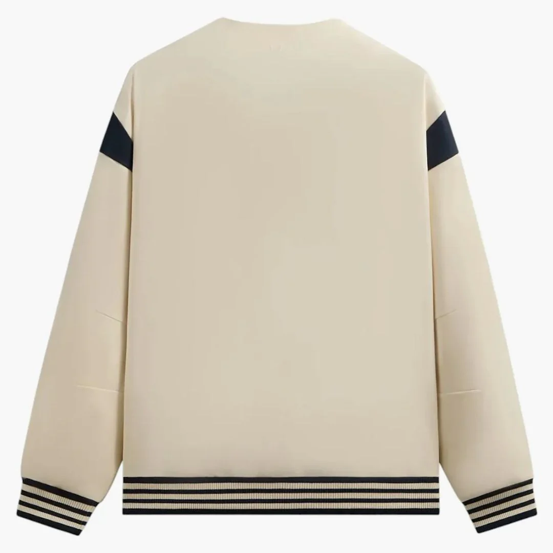 Kith X Adidas Football Track Top Sandrift - Image 2