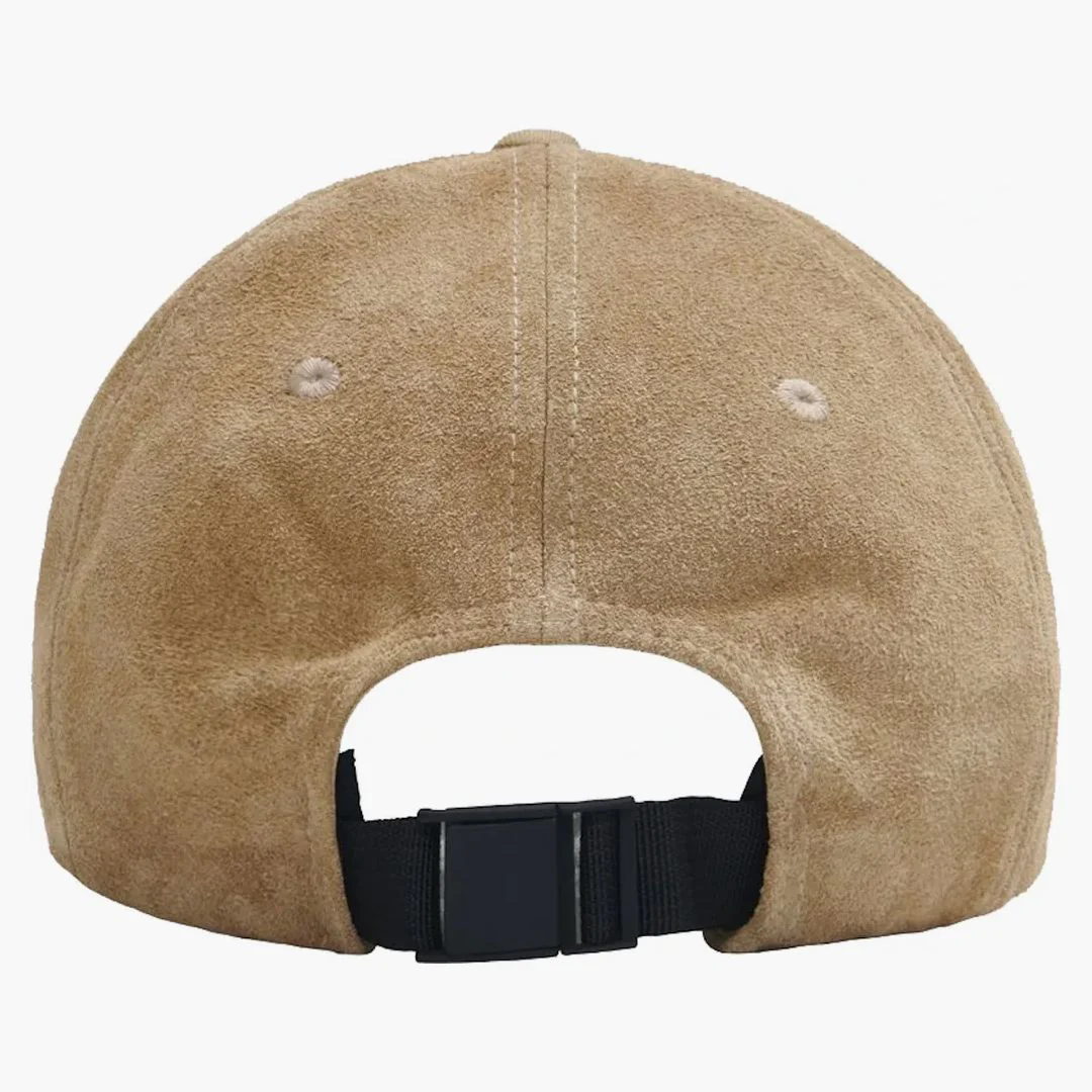 Kith X Bmw Motorsport Suede Cap Beige