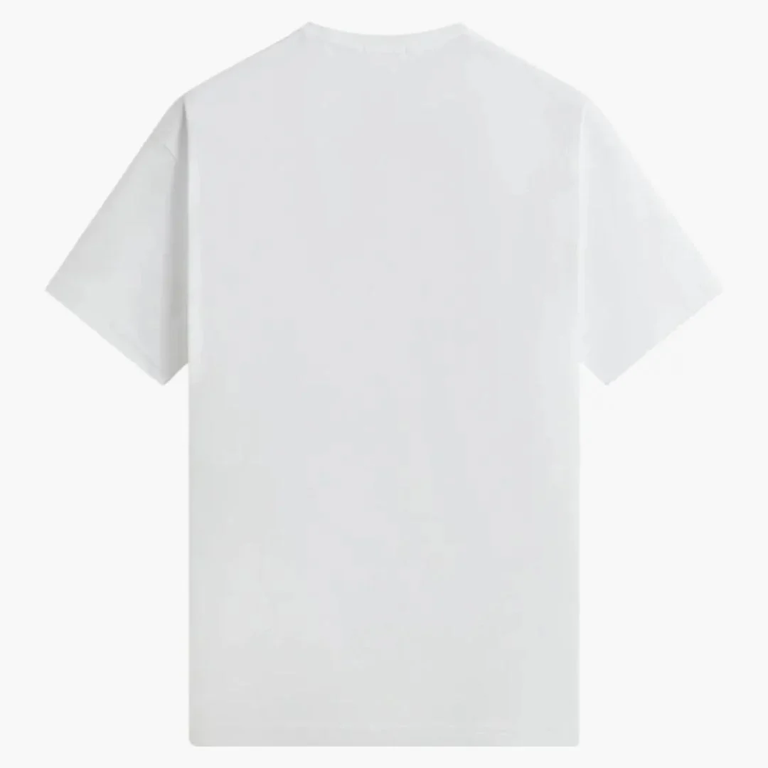 Kith X Capcom Street Fighter Ultra Vintage Tee White - Image 2