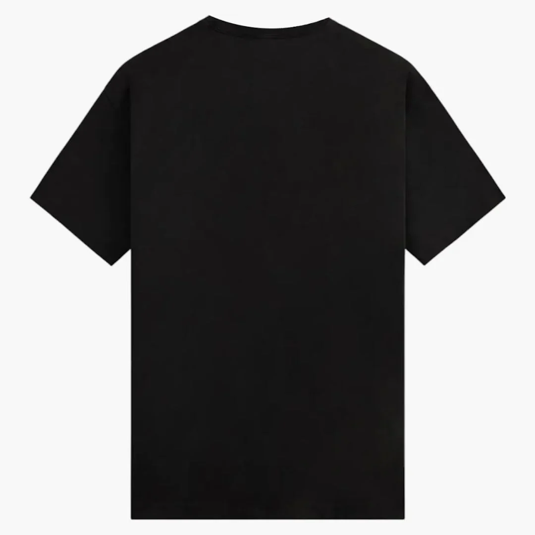 Kith X Marvel Symbiote Spiderman Vintage Tee Black - Image 2