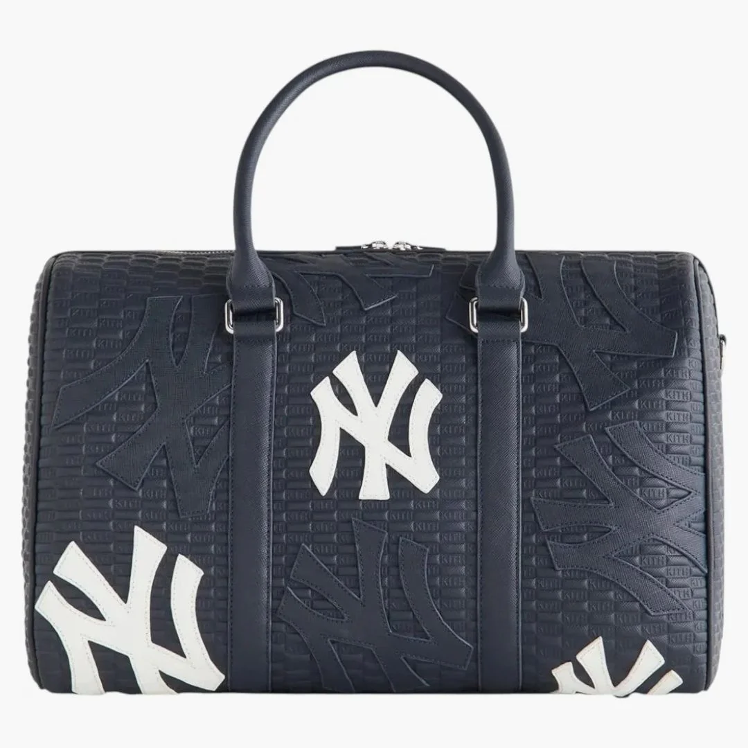 Kith X New York Yankees Traveler K40 Bag Nocturnal - Image 2