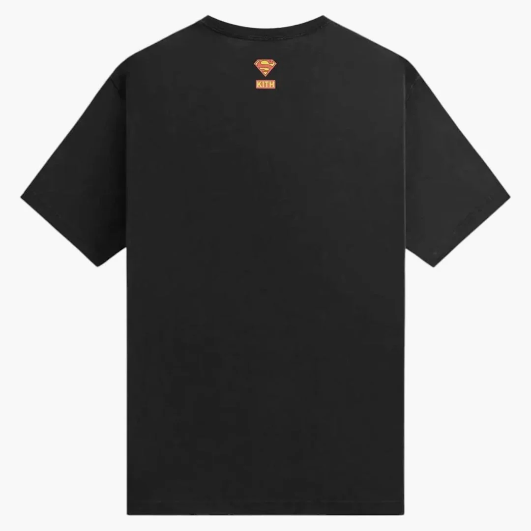 Kith X Superman Darkseid Tee Black - Image 2