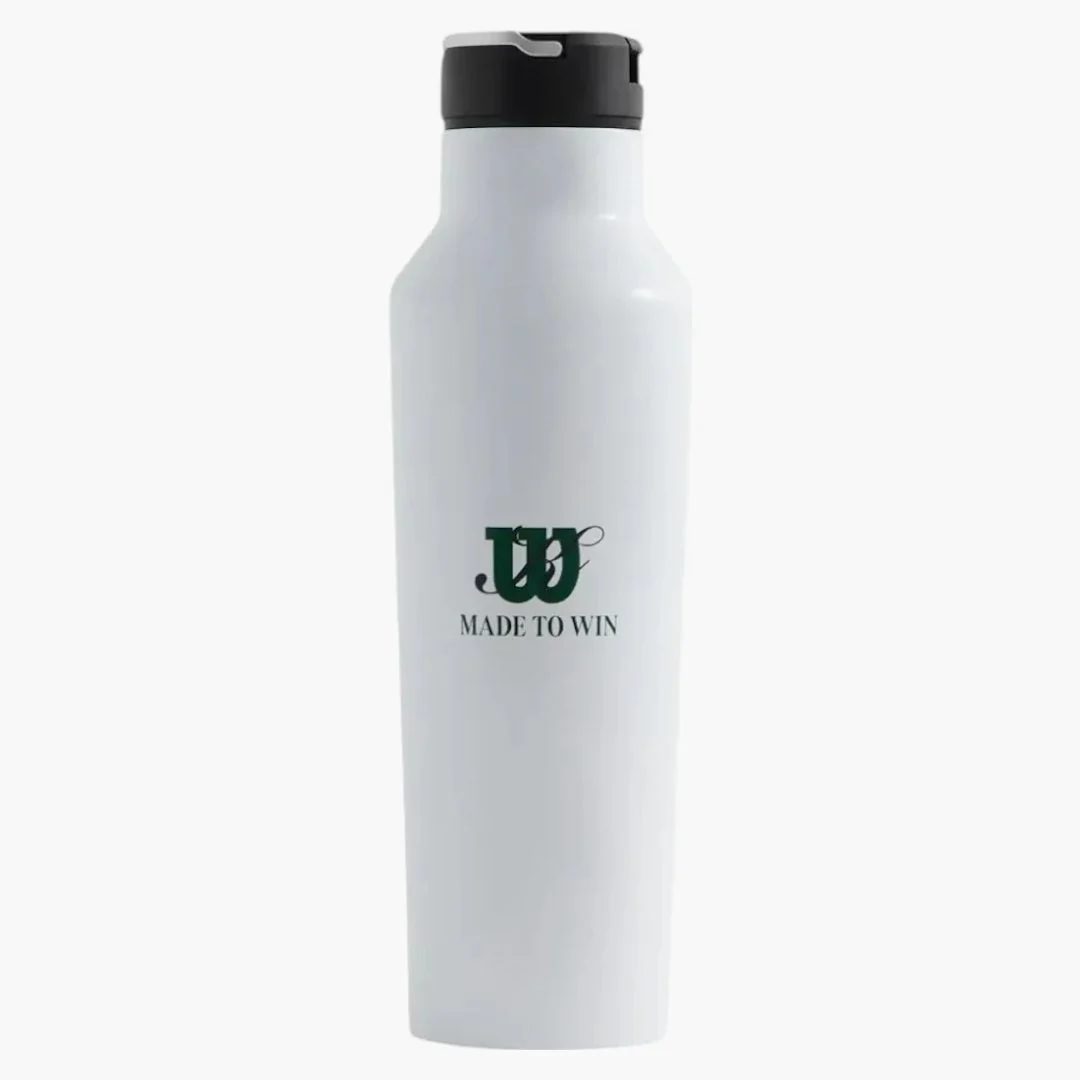 Kith X Wilson For Corkcicle Sports Canteen White - Image 2