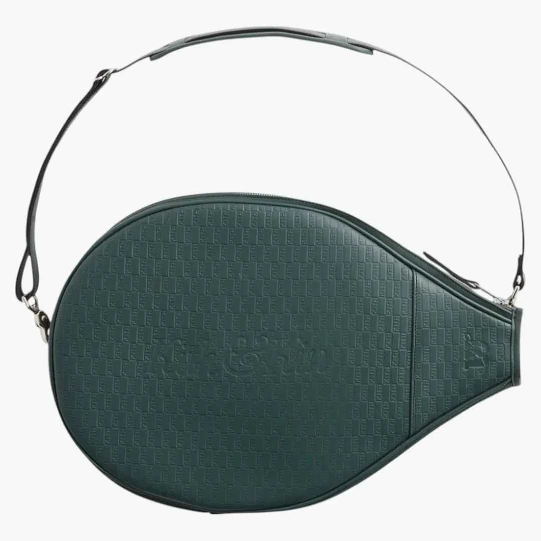 Kith X Wilson Retro Leather Racket Cover Stadium