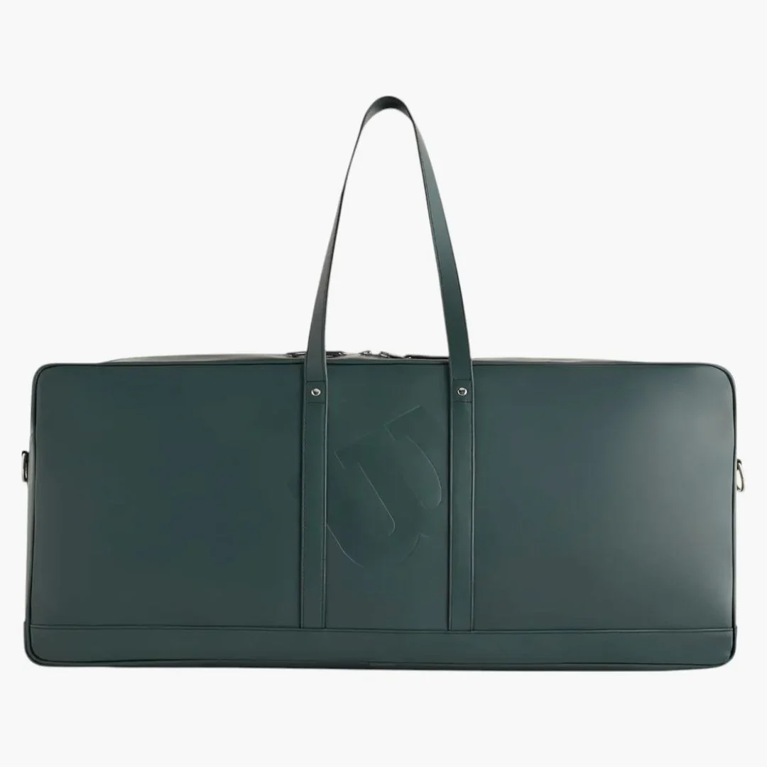 Kith X Wilson Showmen Leather Tennis Bag Stadium
