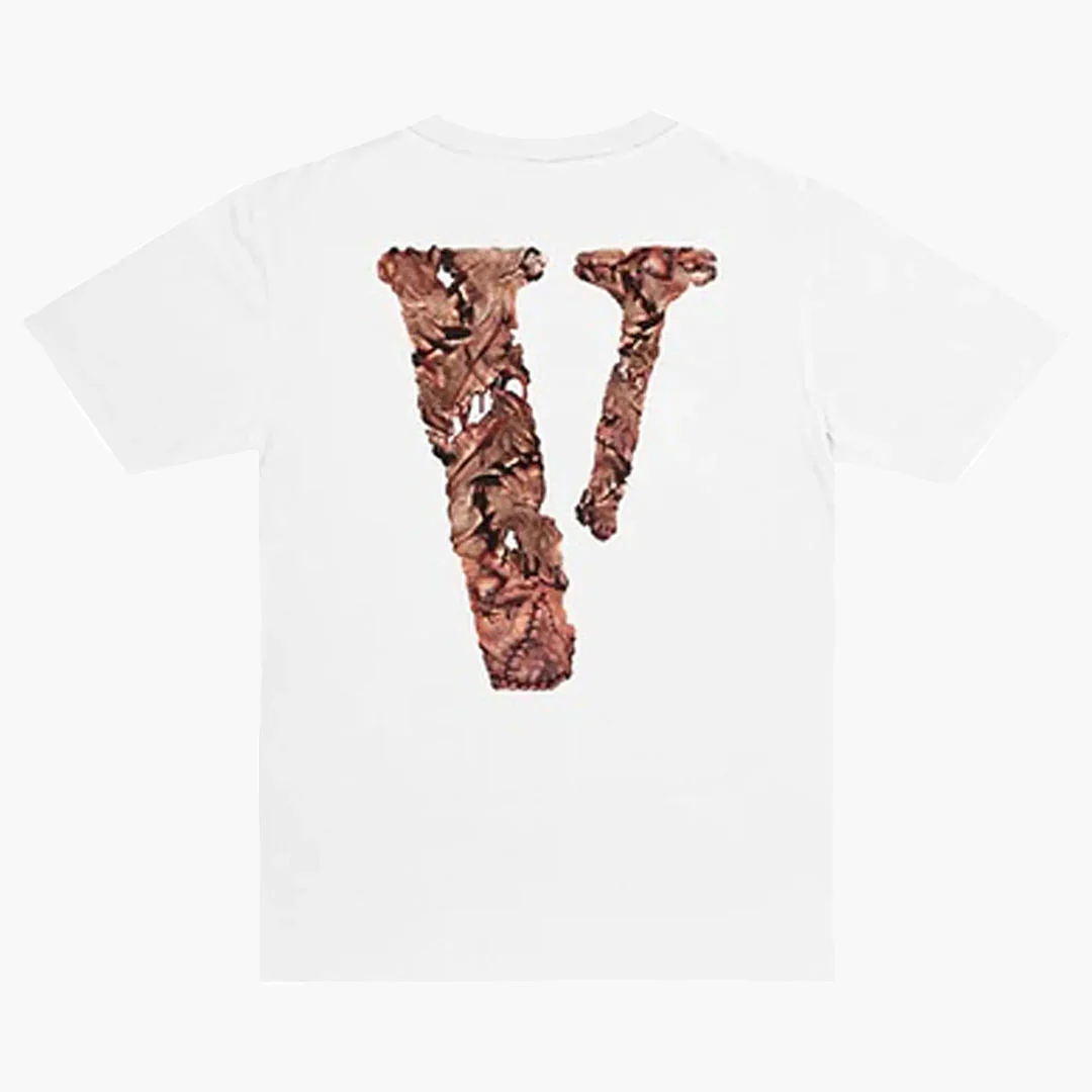 Kodak Black Vlone Zombie T-Shirt White - Image 2