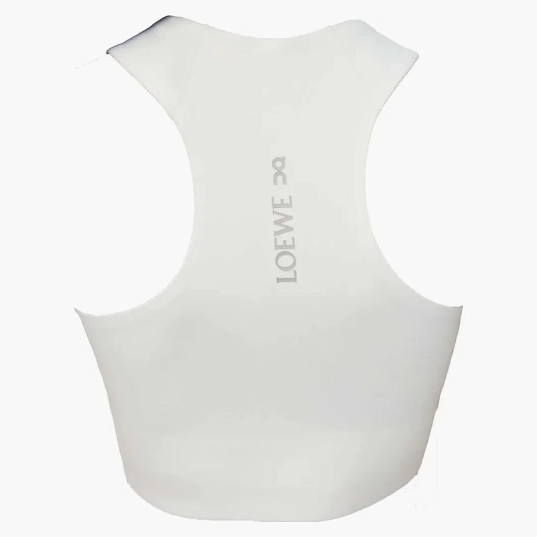Loewe X On Technical Jersey Performance Top White - Image 2