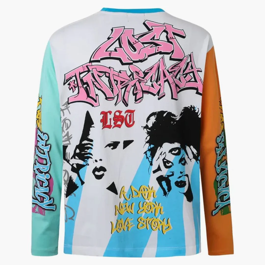 Lost Intricacy ED Hardy 2 Longsleeve - Image 2