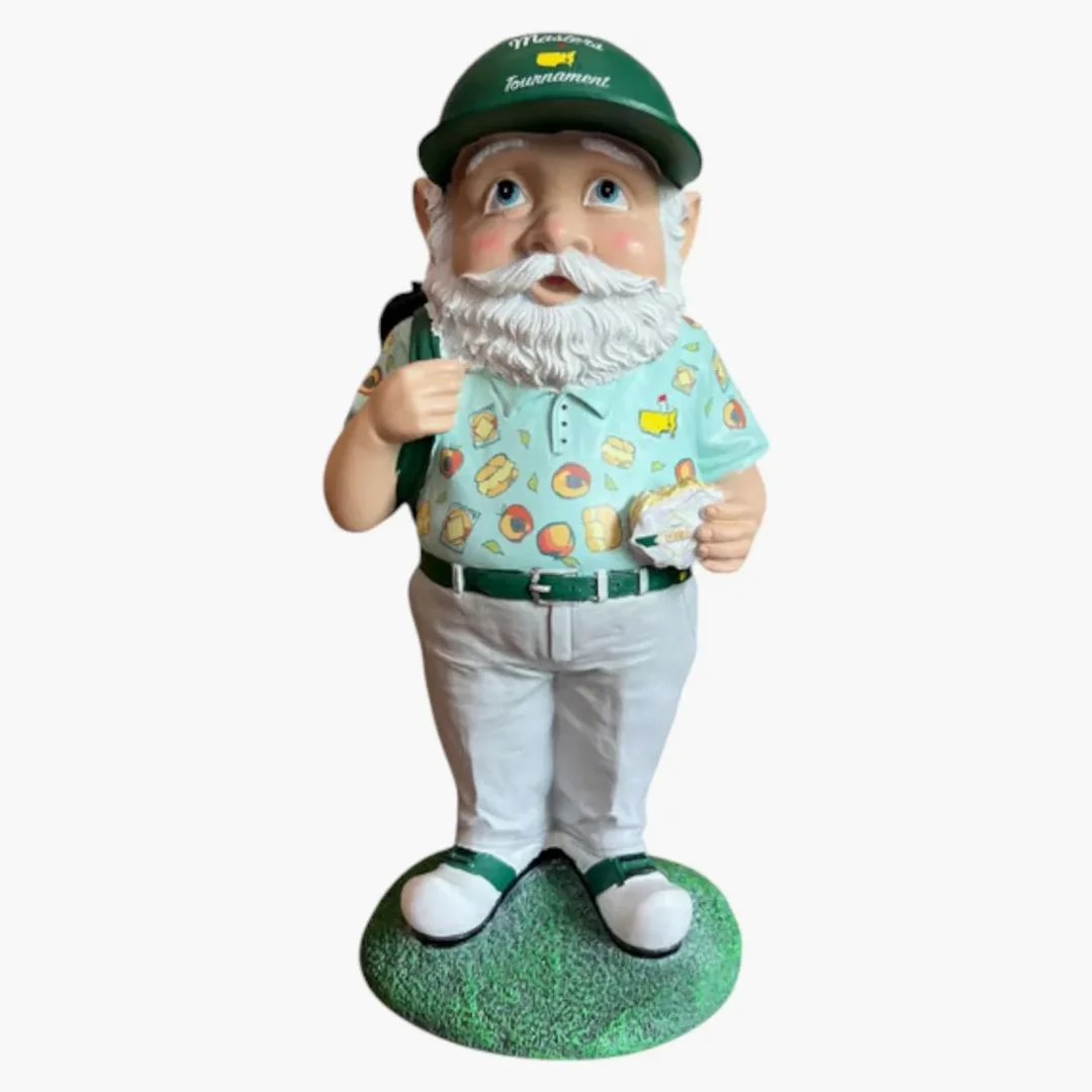 Masters Gnome With Peach Ice Cream Sandwich 2025 Figure - Image 2