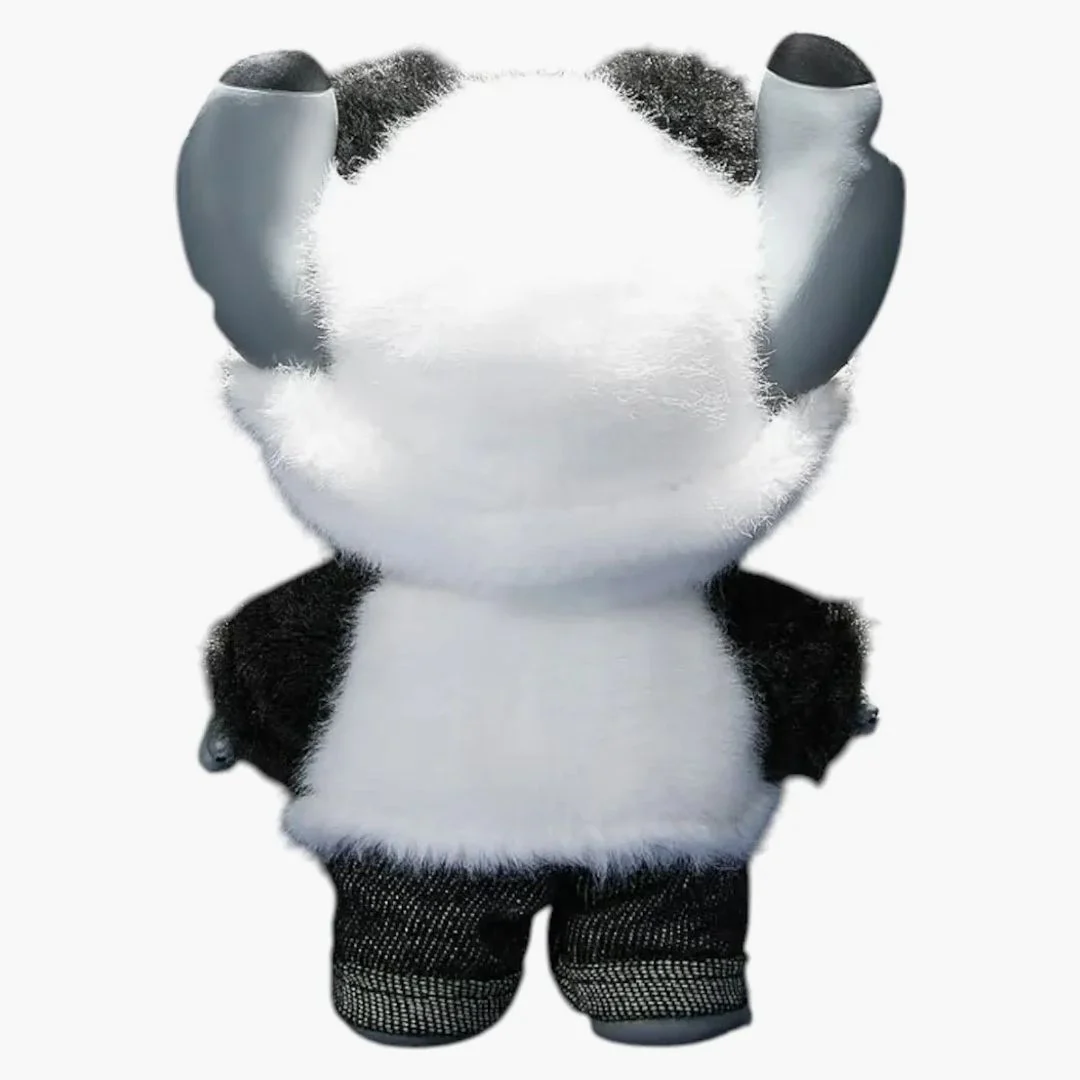 Miniso Disney Stitch Panda Vinyl Plush (china Exclusive) - Image 2