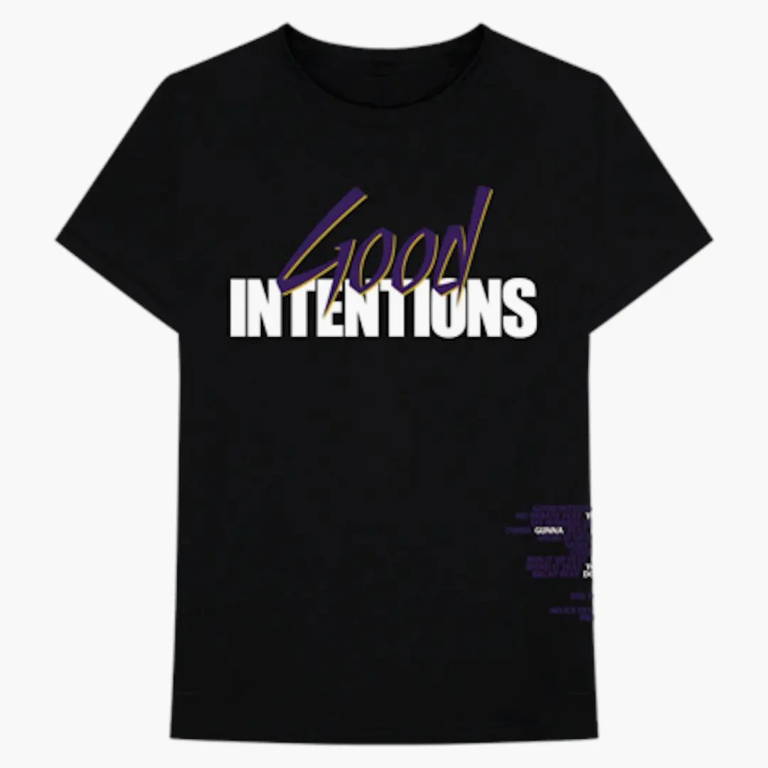 Nav X Vlone Doves Tee Black