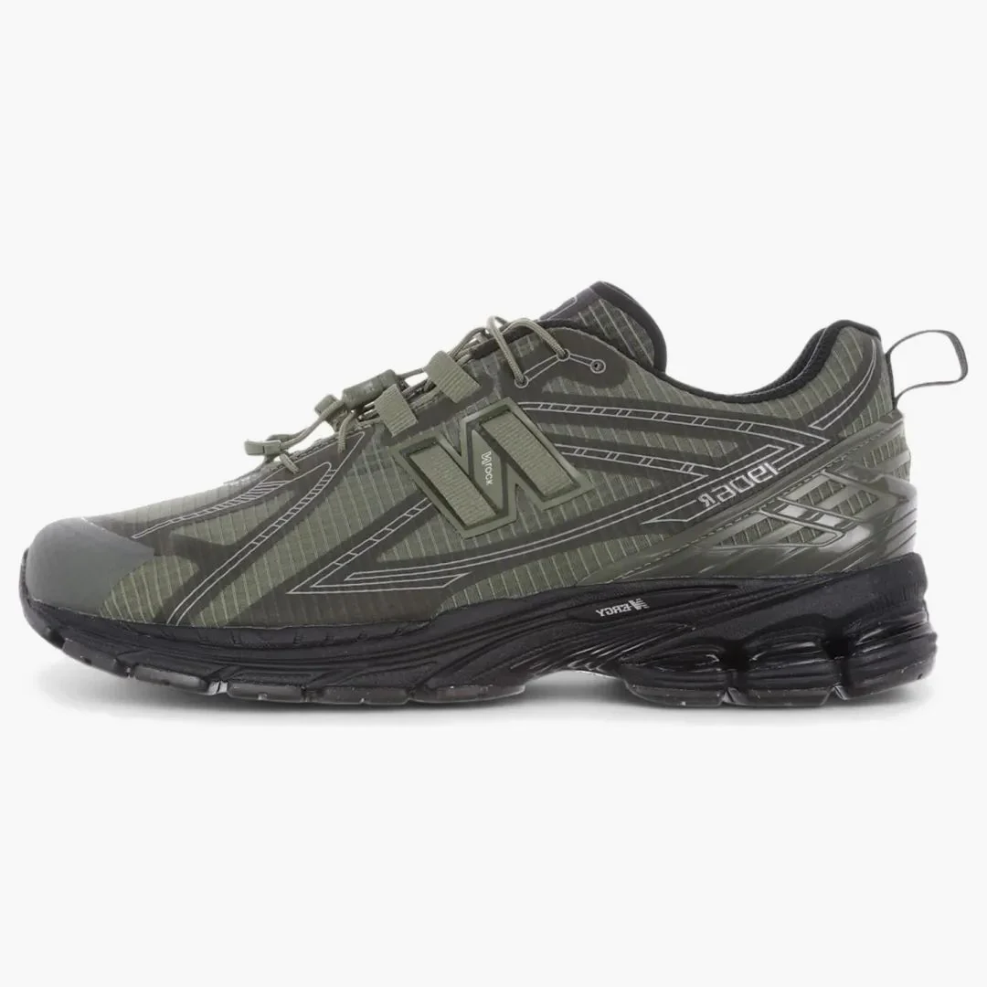 New Balance 1906r No Sew Pack Dark Olivine