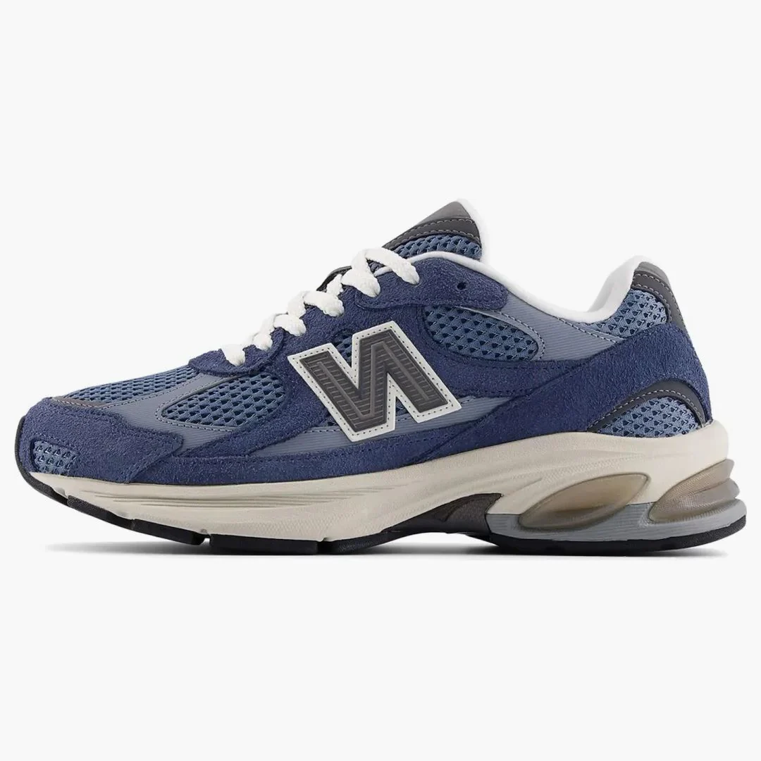 New Balance 2010 Vintage Indigo Arctic Grey