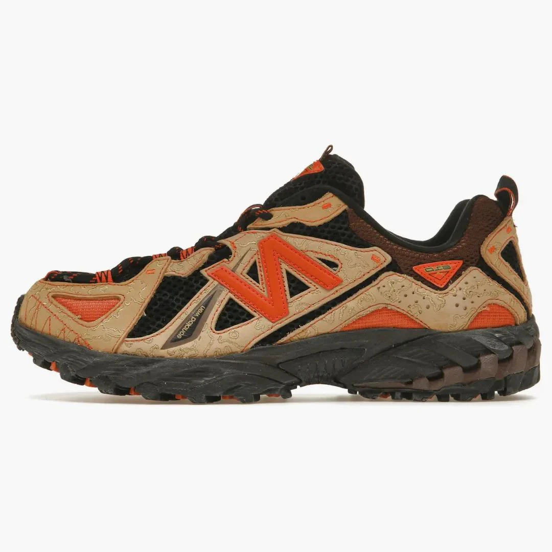 New Balance 610 Joe Freshgoods Beneath The Surface Lil' Desert