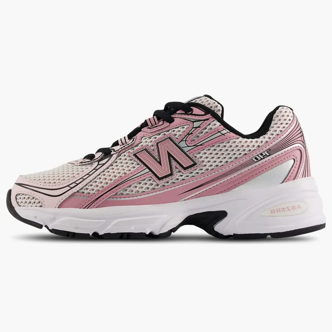 New Balance 740 Washed Burgundy Pink Taffy (gs)