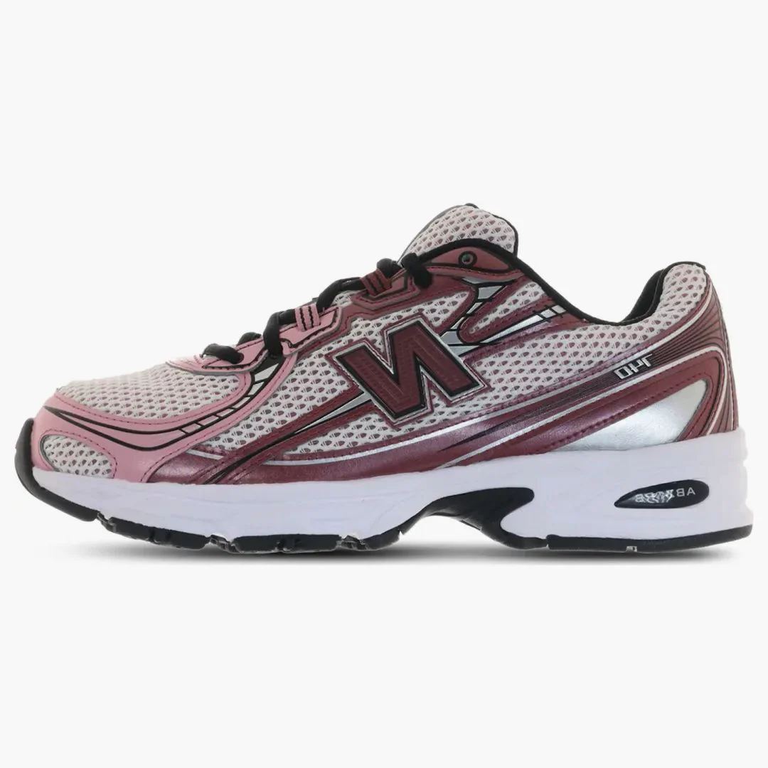 New Balance 740v2 Washed Burgundy Pink Taffy