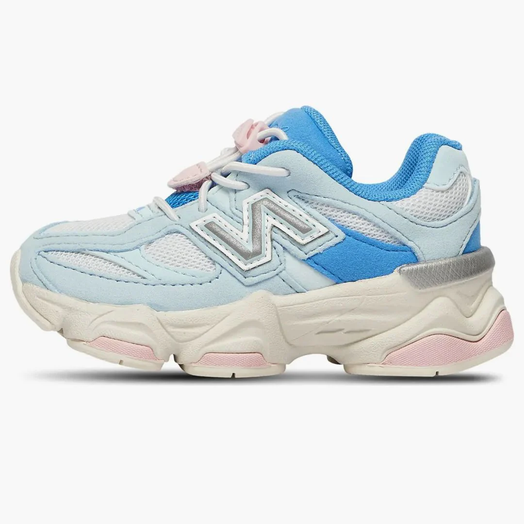 New Balance 9060 Blue White (td)