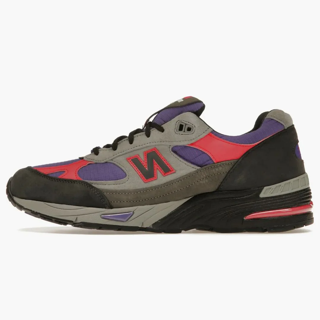 New Balance 991 Miuk Palace Purple