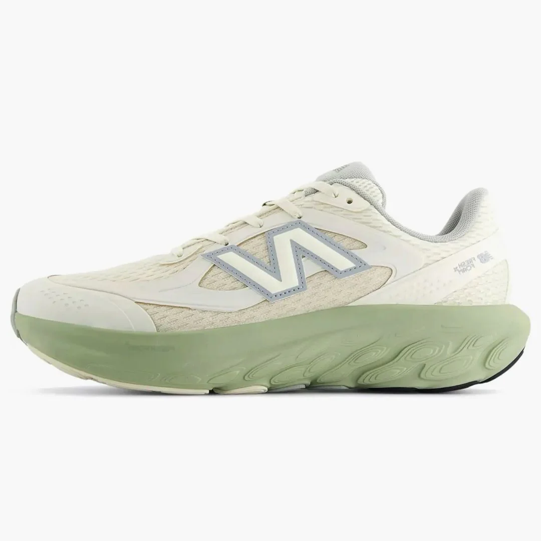 New Balance Fresh Foam Trainer Linen Olivine