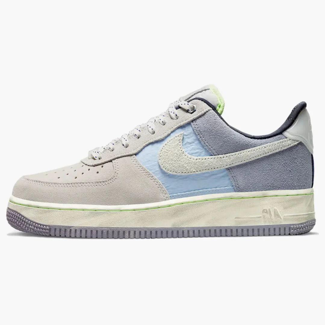 Nike Air Force 1 '07 Lx Low Mountain White Grey Stone (women's)