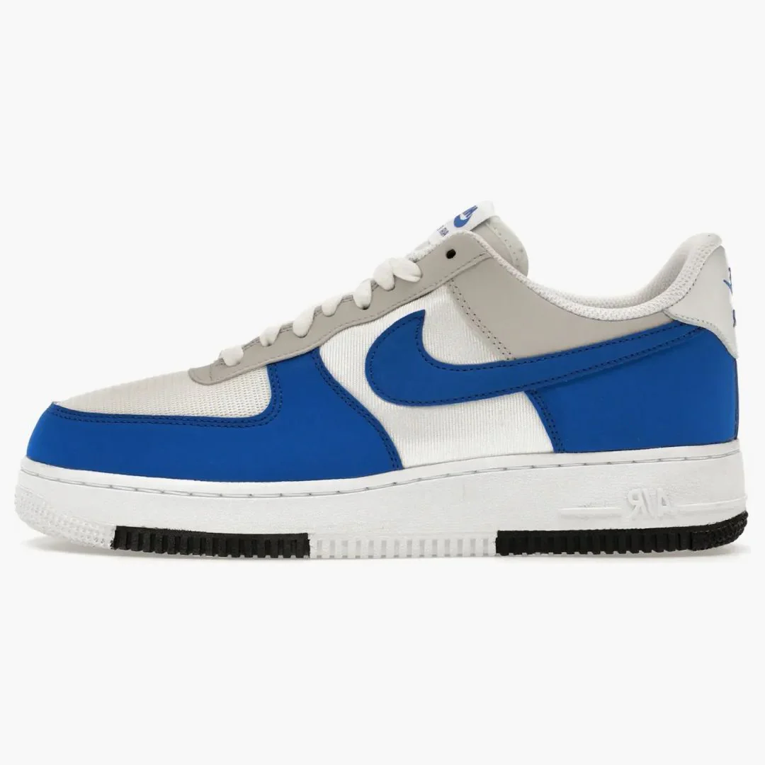 Nike Air Force 1 Low '07 Lv8 Time Warp Royal