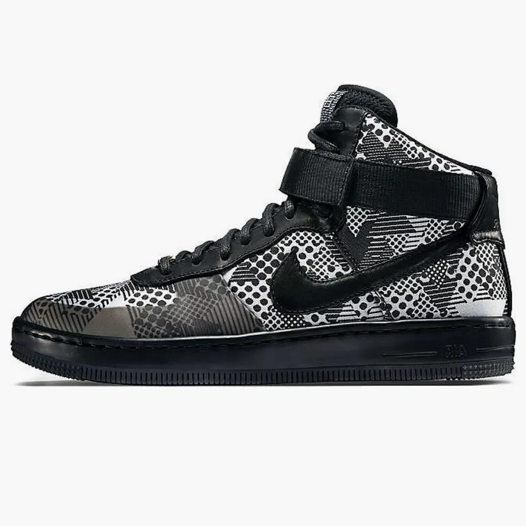 Nike Air Force 1 Ultraforce Black History Month (2015) (women's)