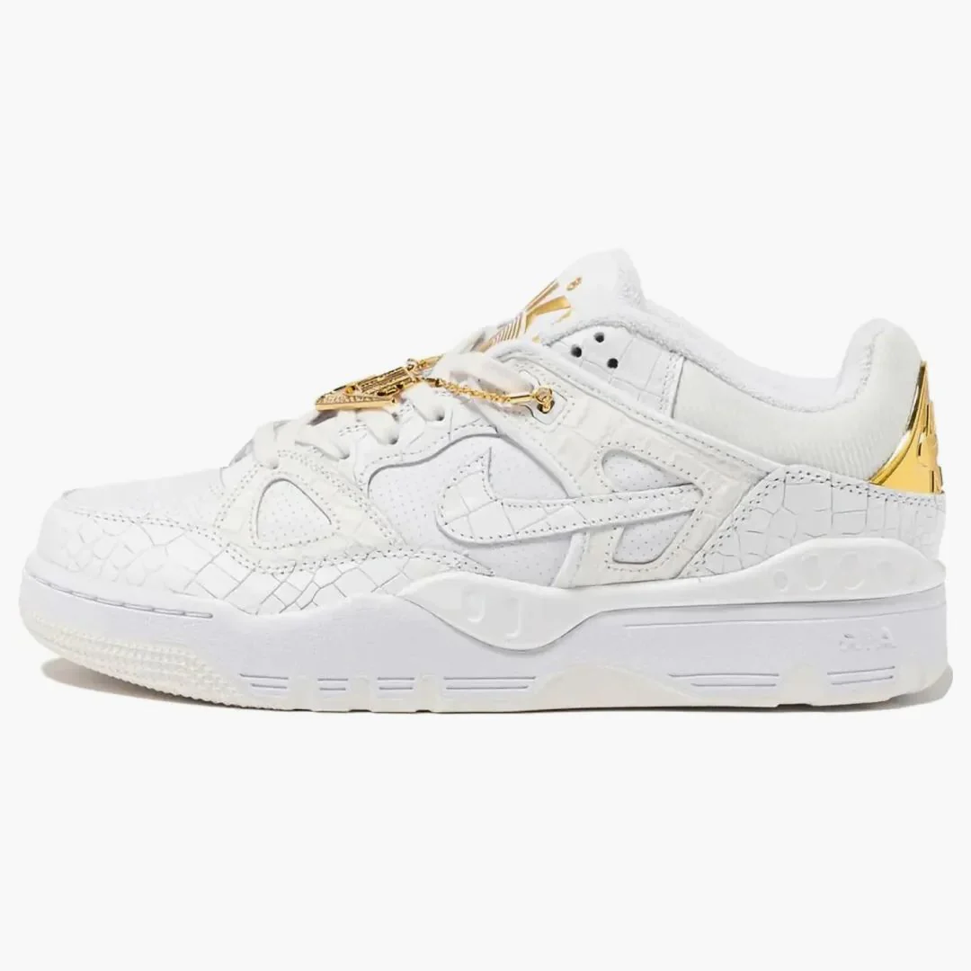Nike Air Force 3 Low Sp Nigo White Metallic Gold
