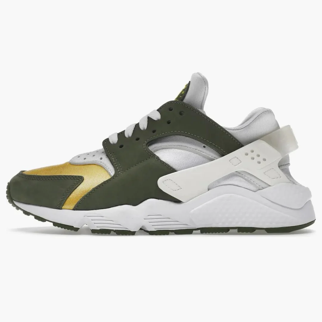 Nike Air Huarache Stussy Dark Olive (2021)